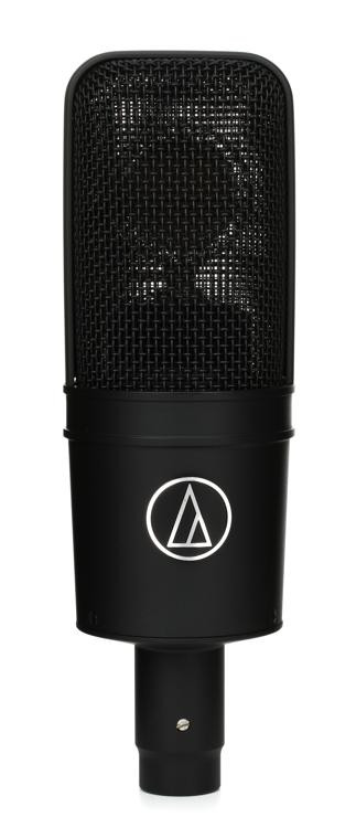 Audio-Technica AT4040 - Large-diaphragm Condenser Microphone